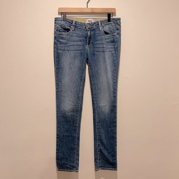 PAIGE Denim - Paige Tigerlily Jimmy Jimmy Skinny